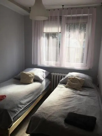 Apartment Mieszkanie Nad Morzem Gdansk Przymorze Poland