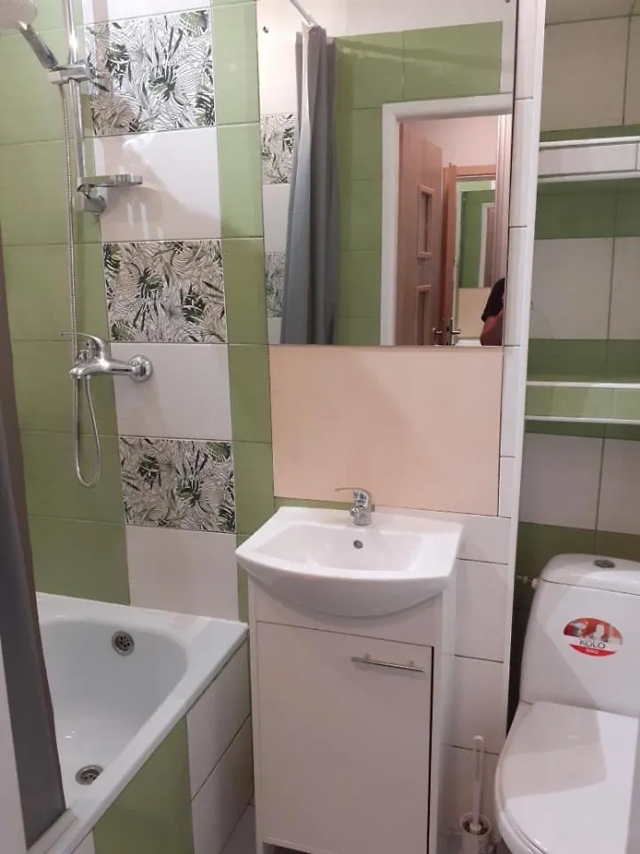 Mieszkanie Nad Morzem Gdansk Przymorze
